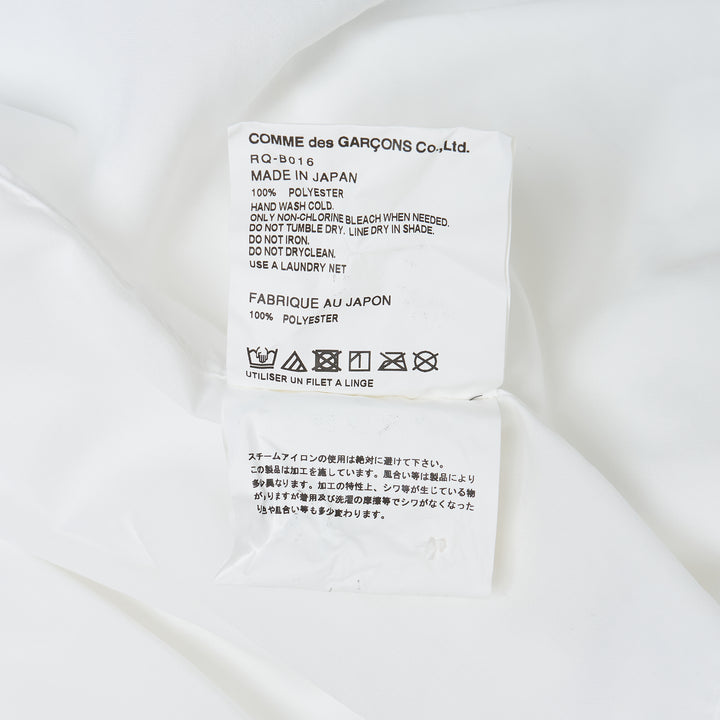 Polyester Broad Garment Blouse