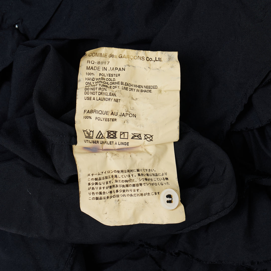 Polyester Broad Garment Blouse