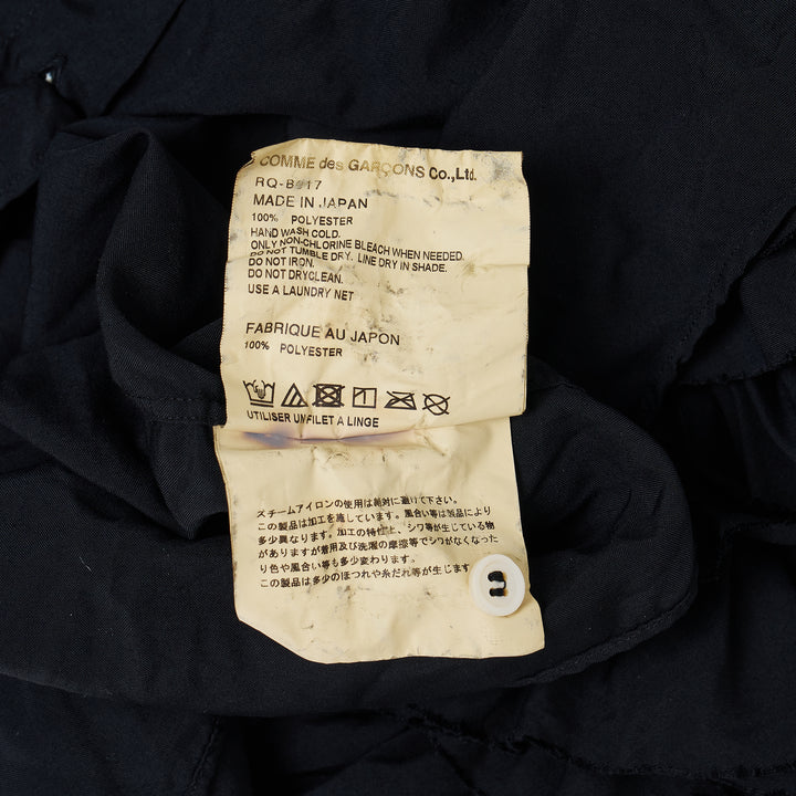 Polyester Broad Garment Blouse