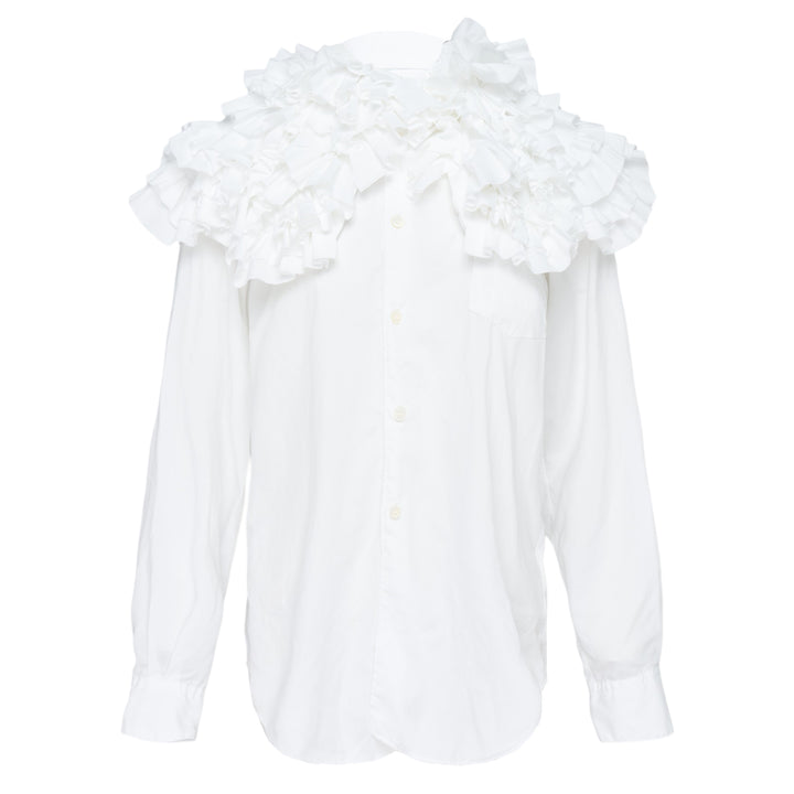 Polyester Broad Garment Blouse