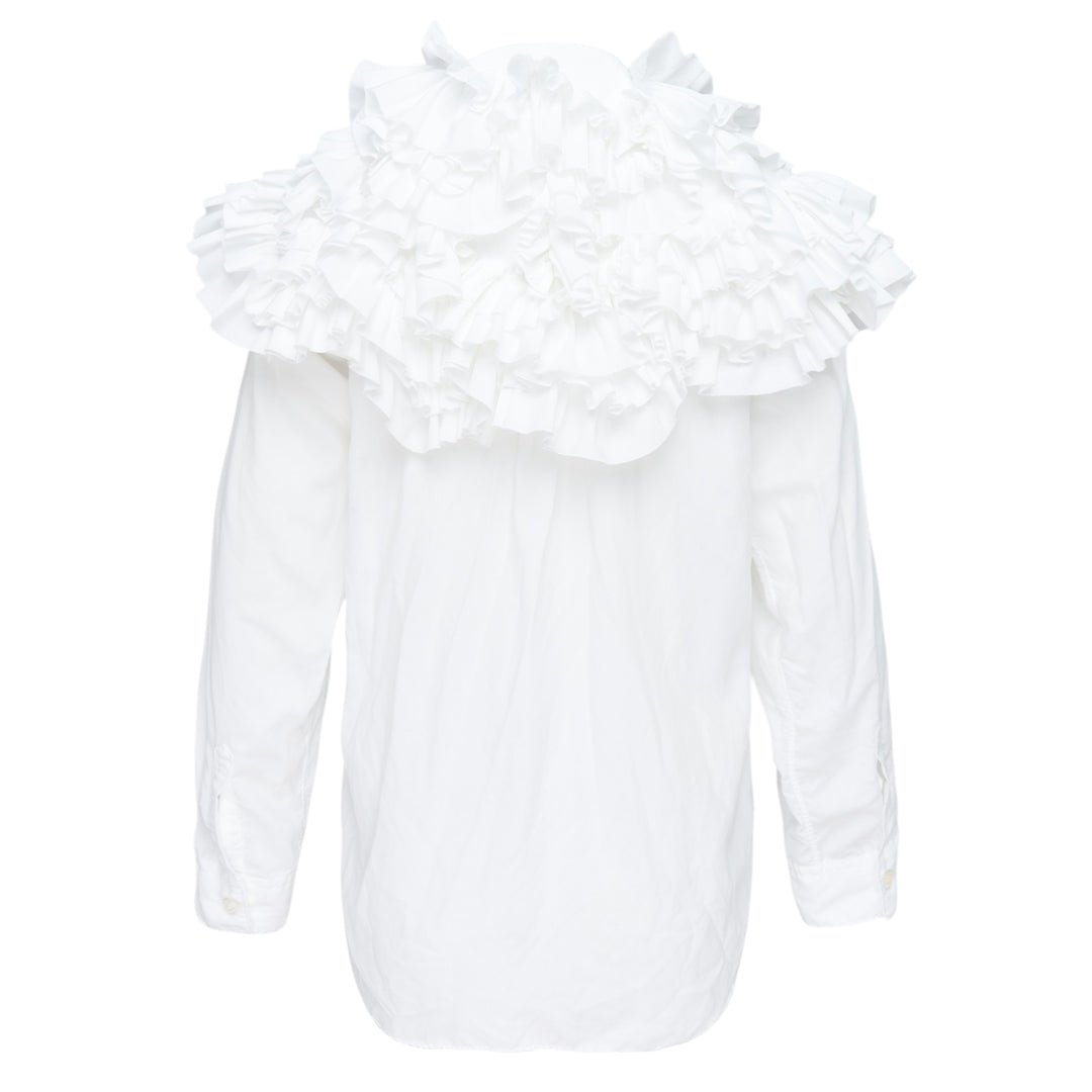 Polyester Broad Garment Blouse