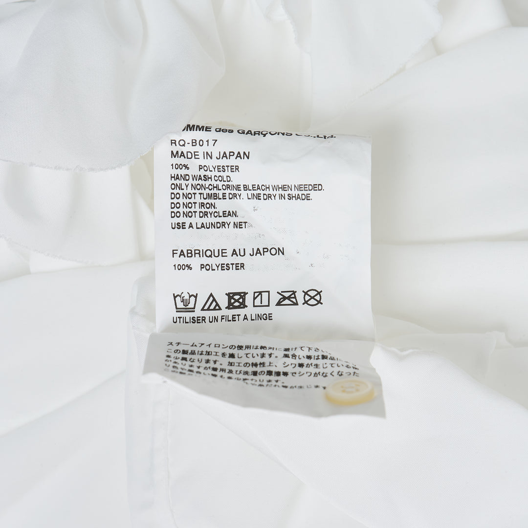 Polyester Broad Garment Blouse