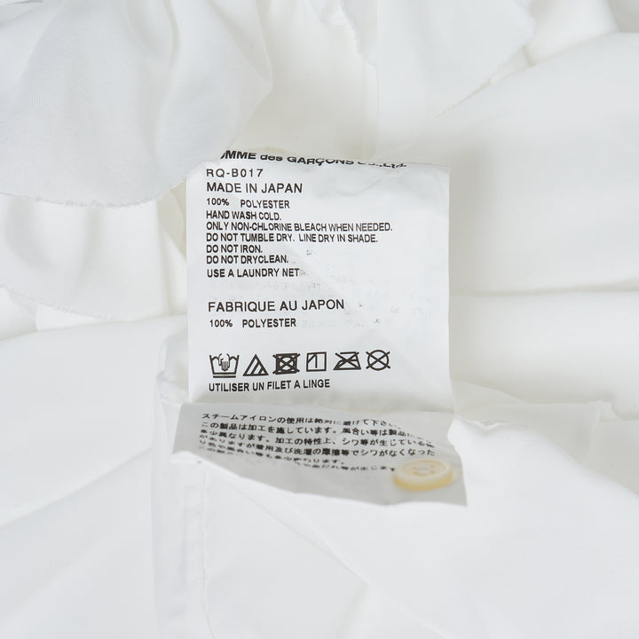 Polyester Broad Garment Blouse