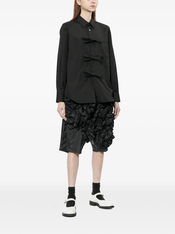 Cotton Broad Shirt