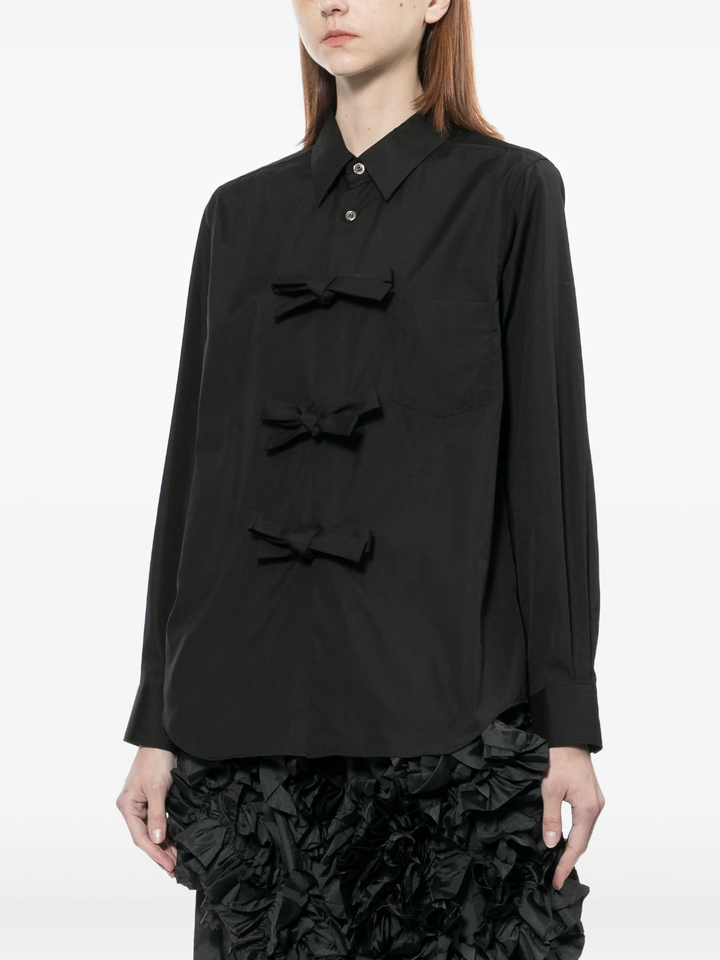 Cotton Broad Shirt