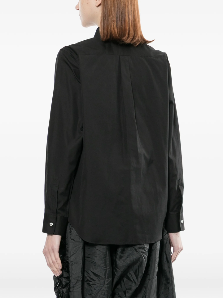 Cotton Broad Shirt