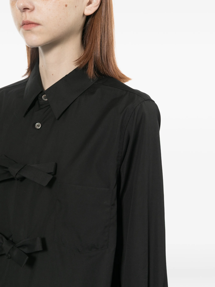 Cotton Broad Shirt