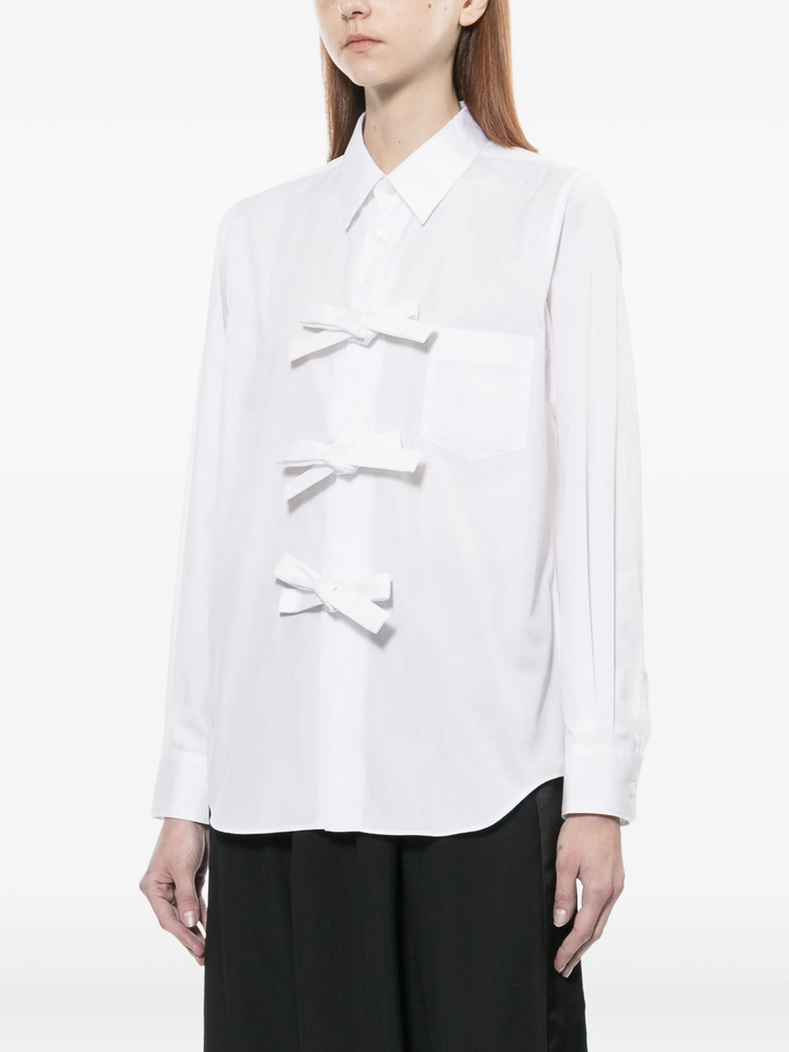 Cotton Broad Blouse