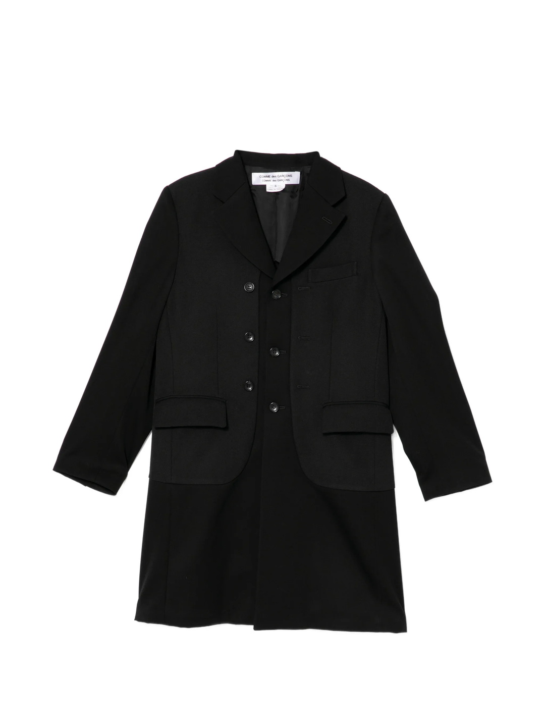 Wool Doeskin x Gaba Jacket