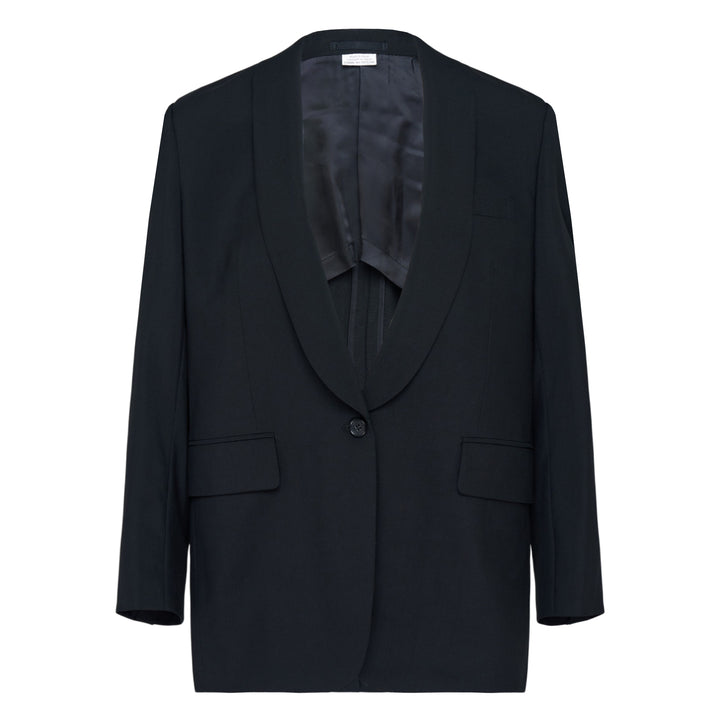 Wool Tropical Jacket