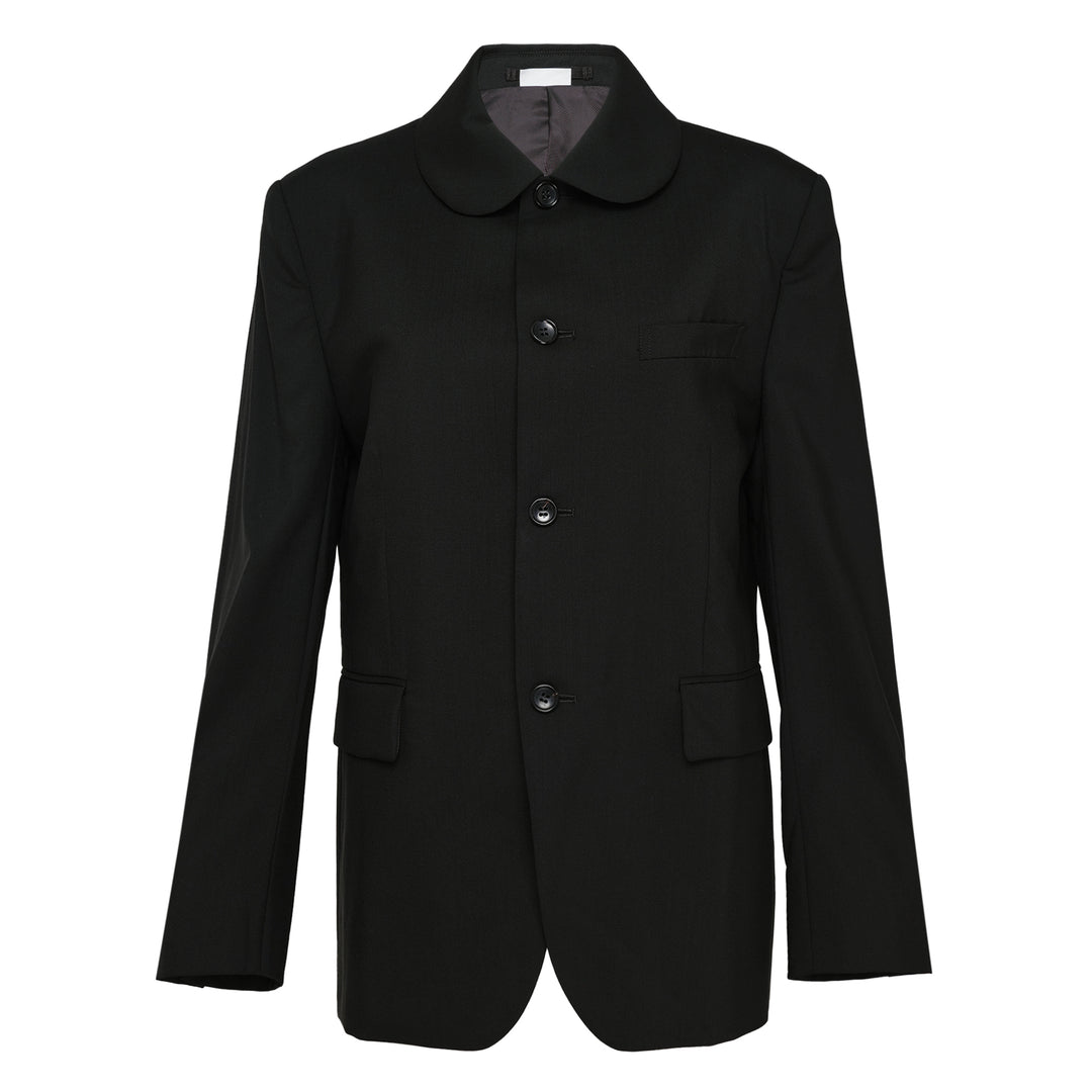 Light Wool Tropical Jacket