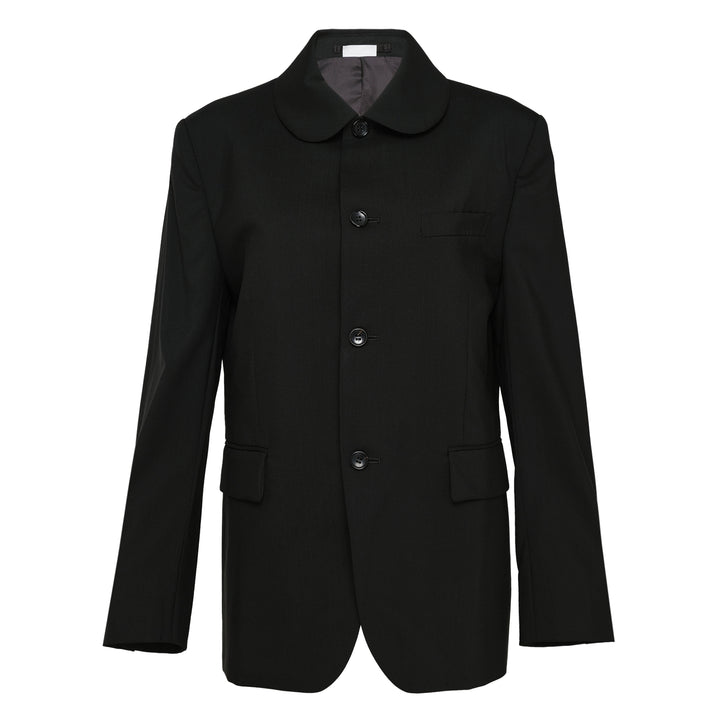 Light Wool Tropical Jacket