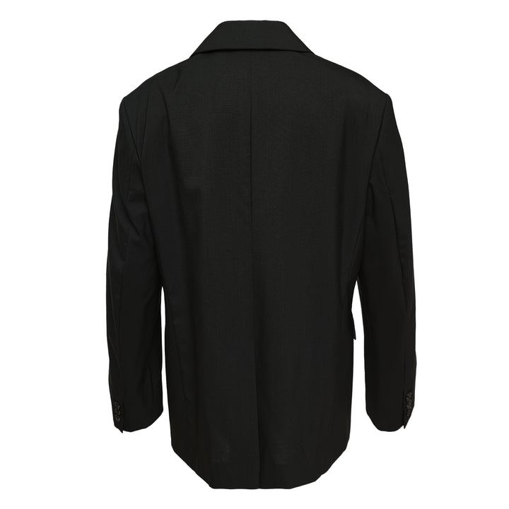 Light Wool Tropical Jacket