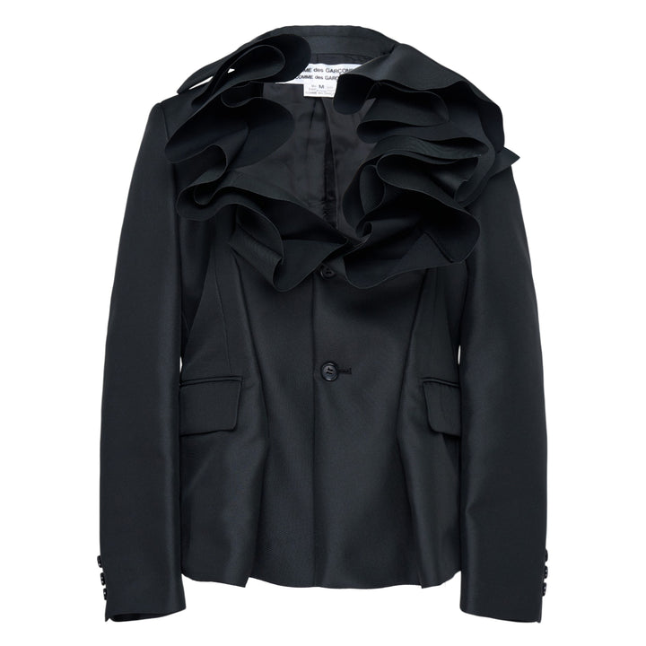 Polyester Gabardine Medium Jacket