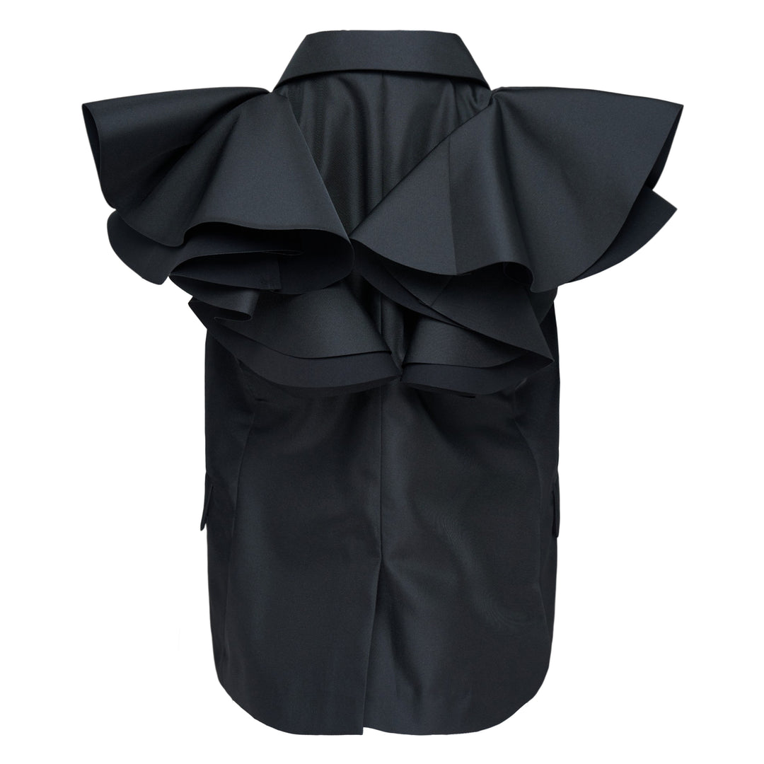 Polyester Twill Jacket