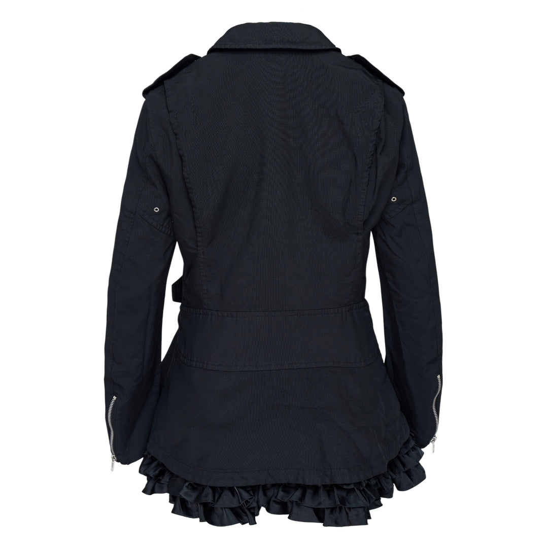 Polyester Oxford Jacket