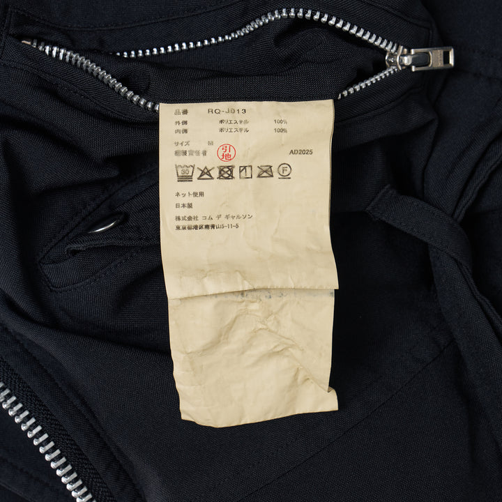 Polyester Oxford Jacket
