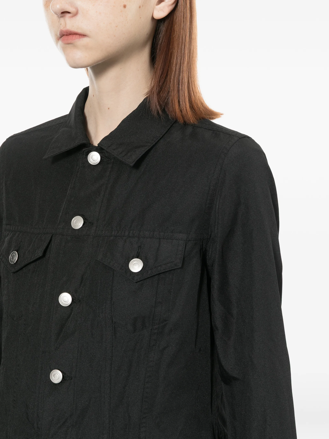 Polyester Twill Garment Dyed Jacket