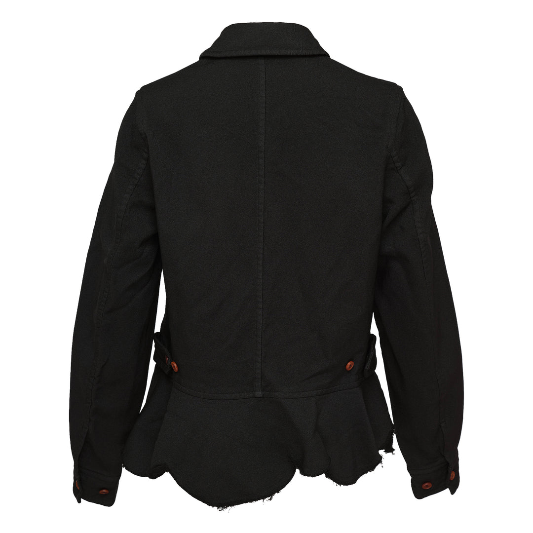 COMME des GARÇONS Polyester Gabardine Jacket – Available at Club 21, Official Retailer in Singapore, Malaysia & Thailand with Global Shipping Online
