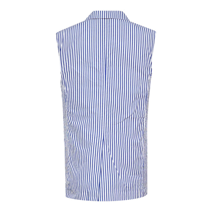 COMME des GARCONS Cotton Vest – Available at Club 21, Official Retailer in Singapore, Malaysia & Thailand with Global Shipping Online