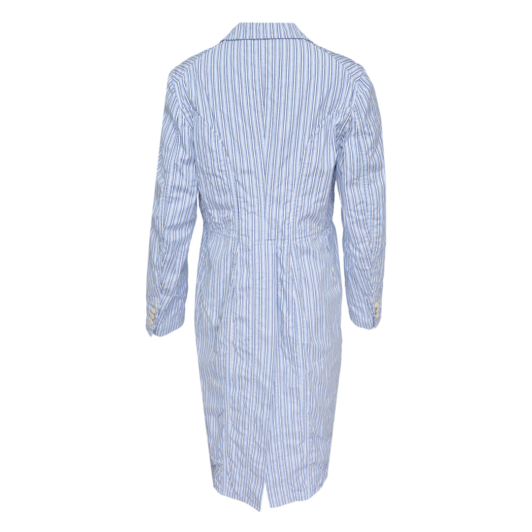 COMME des GARCONS Cotton Striped Jacket – Available at Club 21, Official Retailer in Singapore, Malaysia & Thailand with Global Shipping Online
