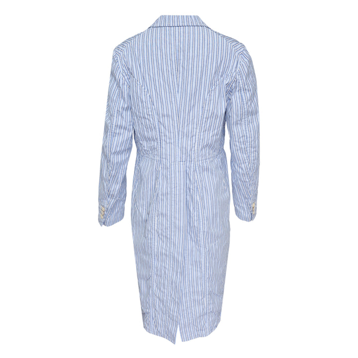 COMME des GARCONS Cotton Striped Jacket – Available at Club 21, Official Retailer in Singapore, Malaysia & Thailand with Global Shipping Online