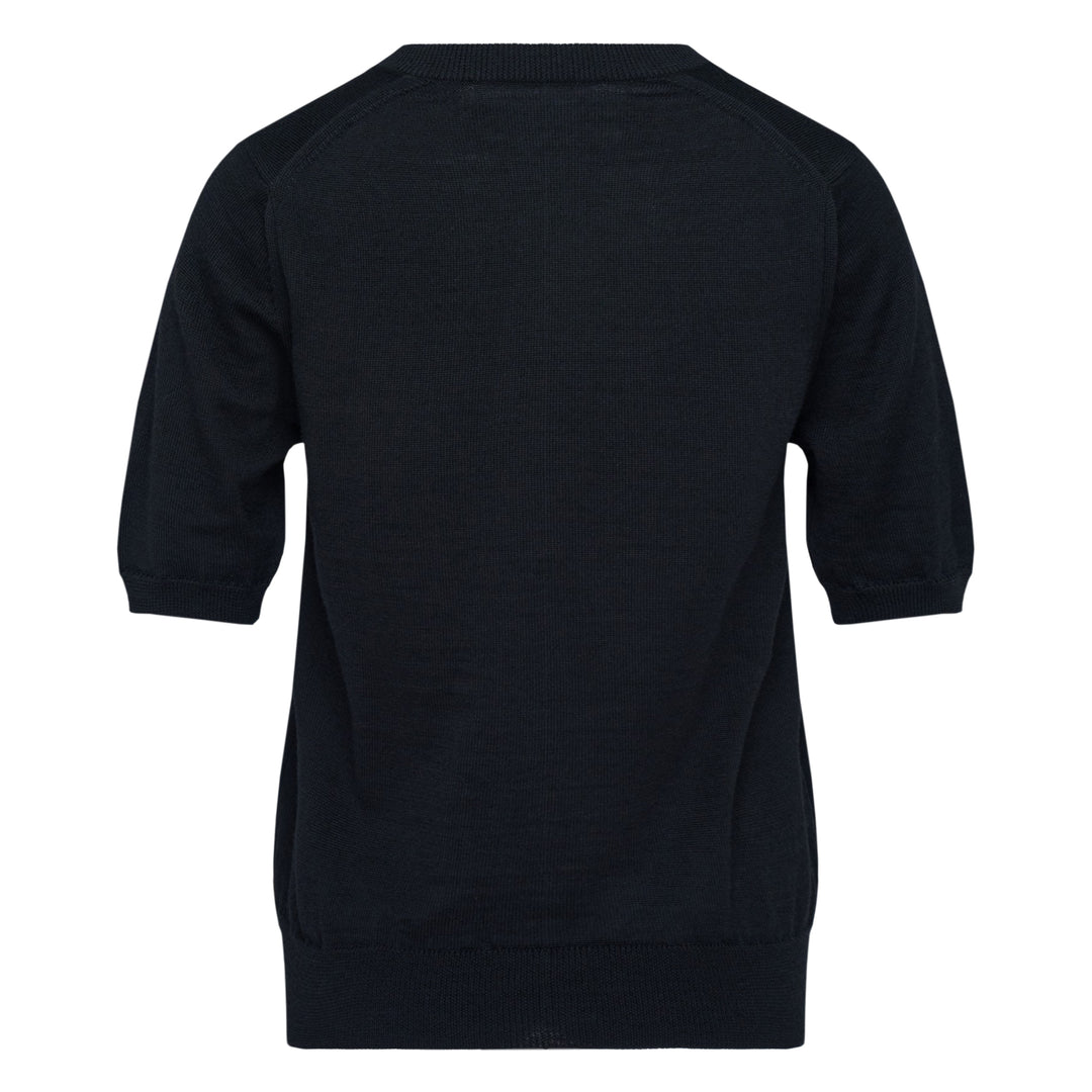 Wool Jersey Top