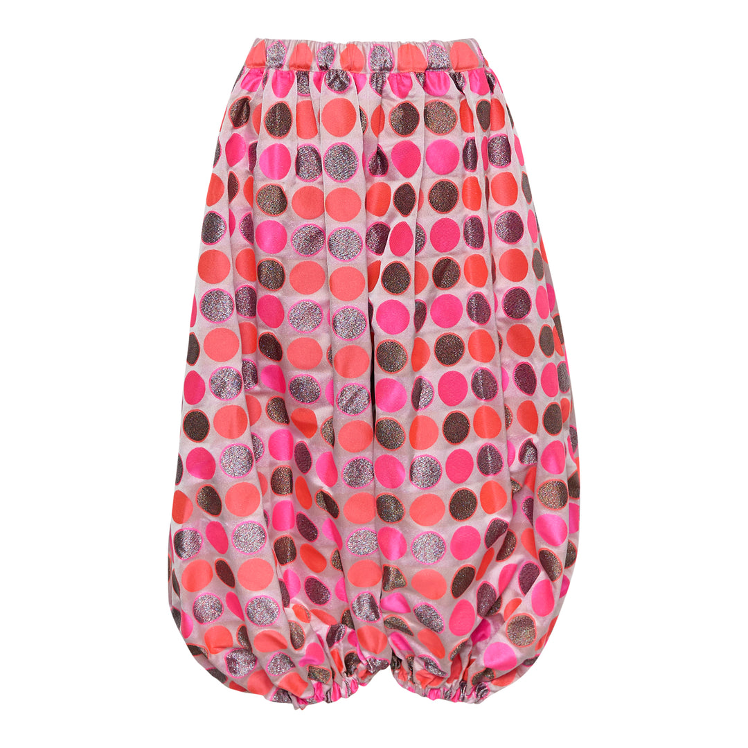 COMME des GARCONS Polyester Jacquard Polka Dot Pants – Available at Club 21, Official Retailer in Singapore, Malaysia & Thailand with Global Shipping Online