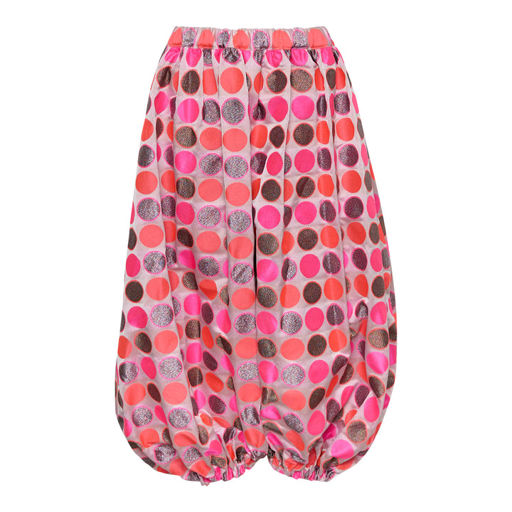 COMME des GARCONS Polyester Jacquard Polka Dot Pants – Available at Club 21, Official Retailer in Singapore, Malaysia & Thailand with Global Shipping Online
