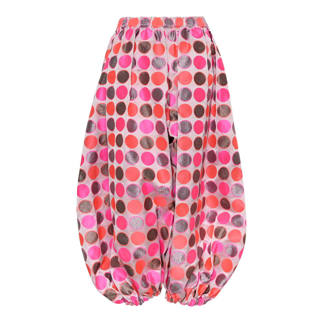 COMME des GARCONS Polyester Jacquard Polka Dot Pants – Available at Club 21, Official Retailer in Singapore, Malaysia & Thailand with Global Shipping Online