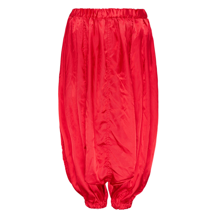 Polyester Satin Pants