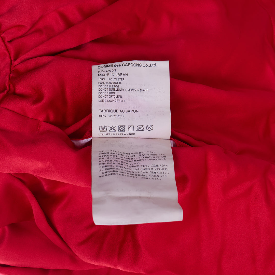 Polyester Satin Pants