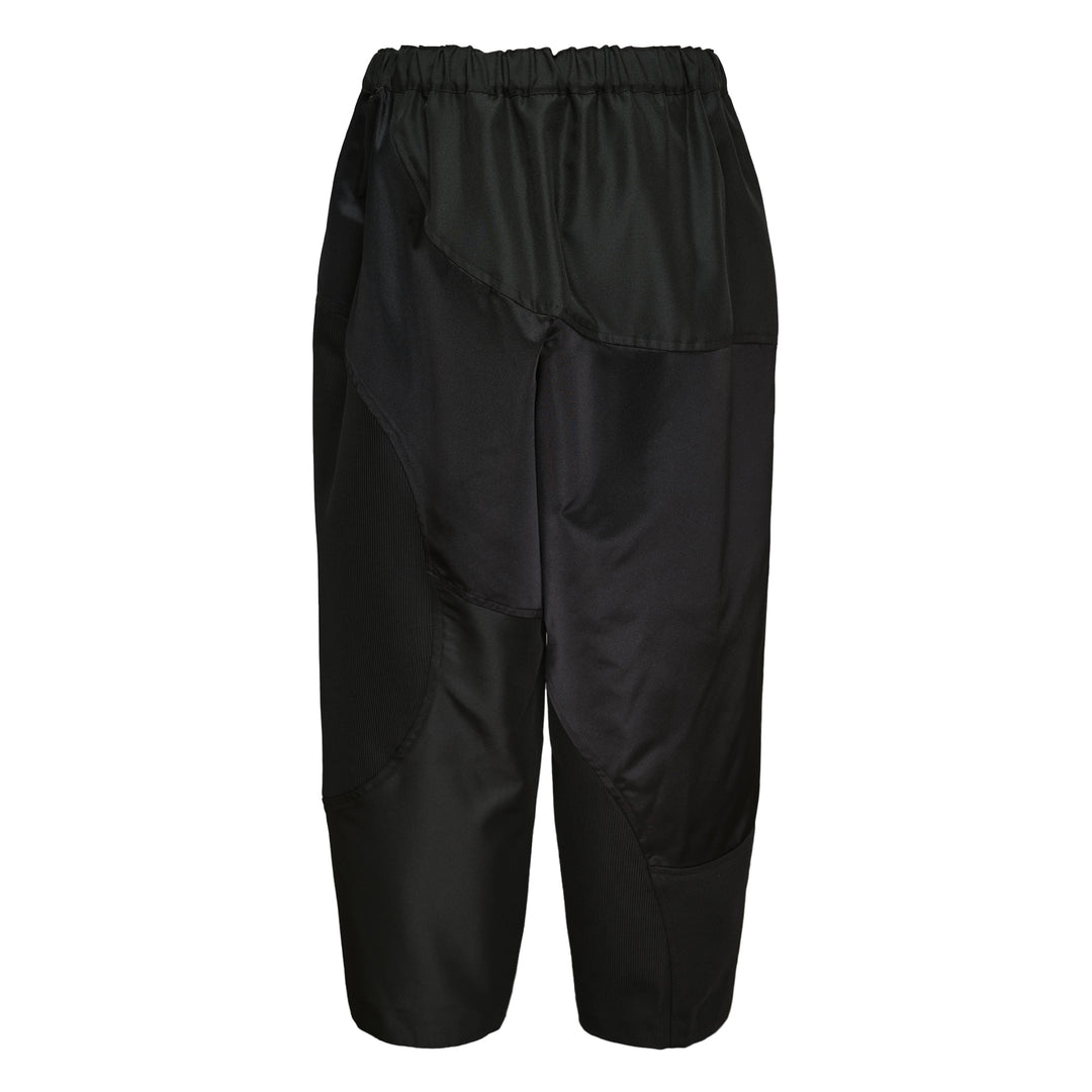 Polyester Twill x Polyester Pants