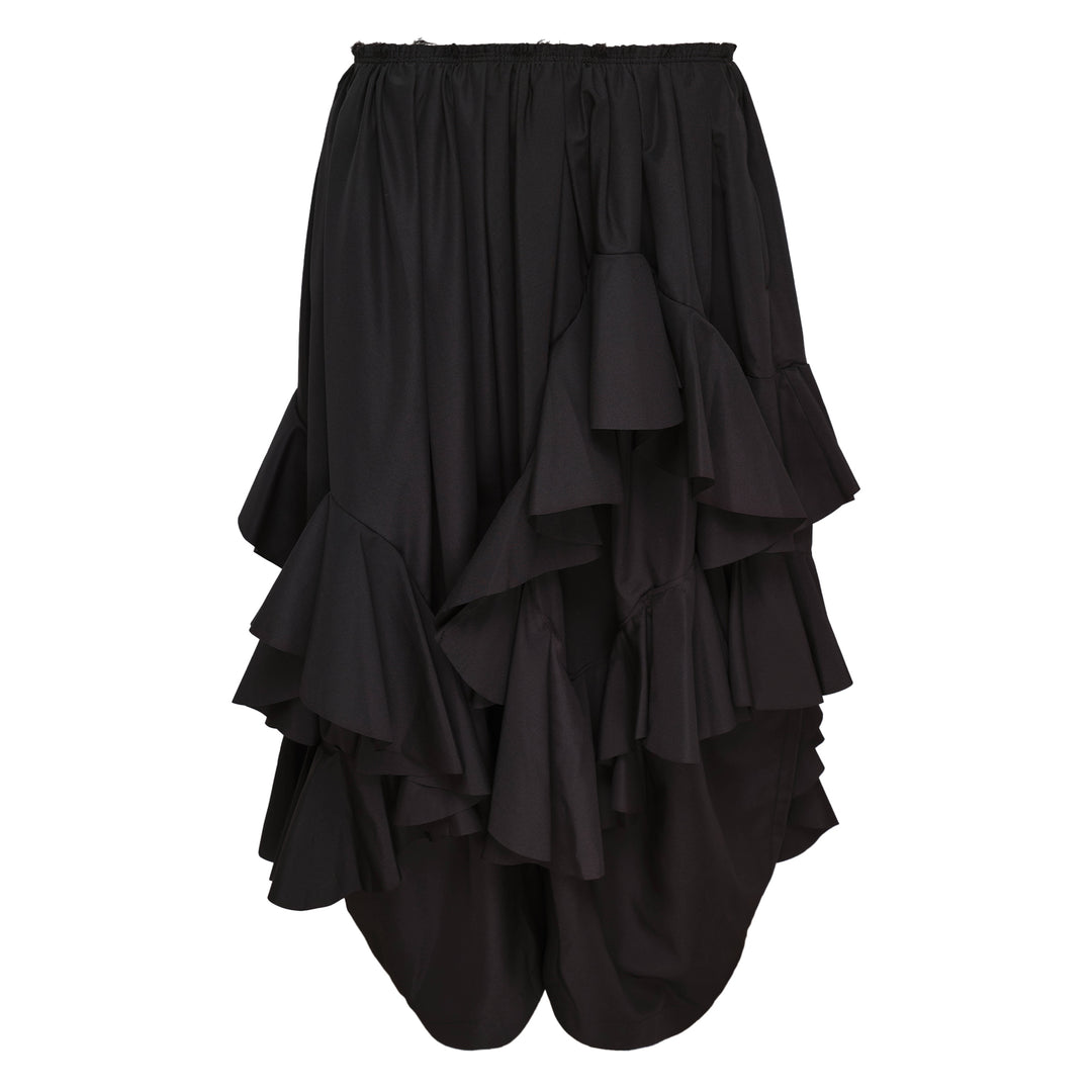 COMME des GARCONS COMME des GARCONS Polyester Broad Thick Pants – Available at Club 21, Official Retailer in Singapore, Malaysia & Thailand with Global Shipping Online