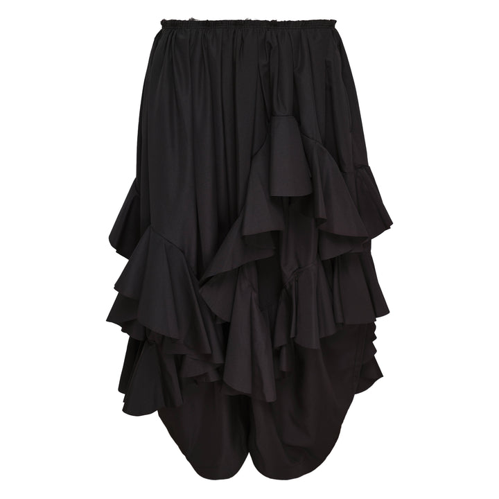 COMME des GARCONS COMME des GARCONS Polyester Broad Thick Pants – Available at Club 21, Official Retailer in Singapore, Malaysia & Thailand with Global Shipping Online