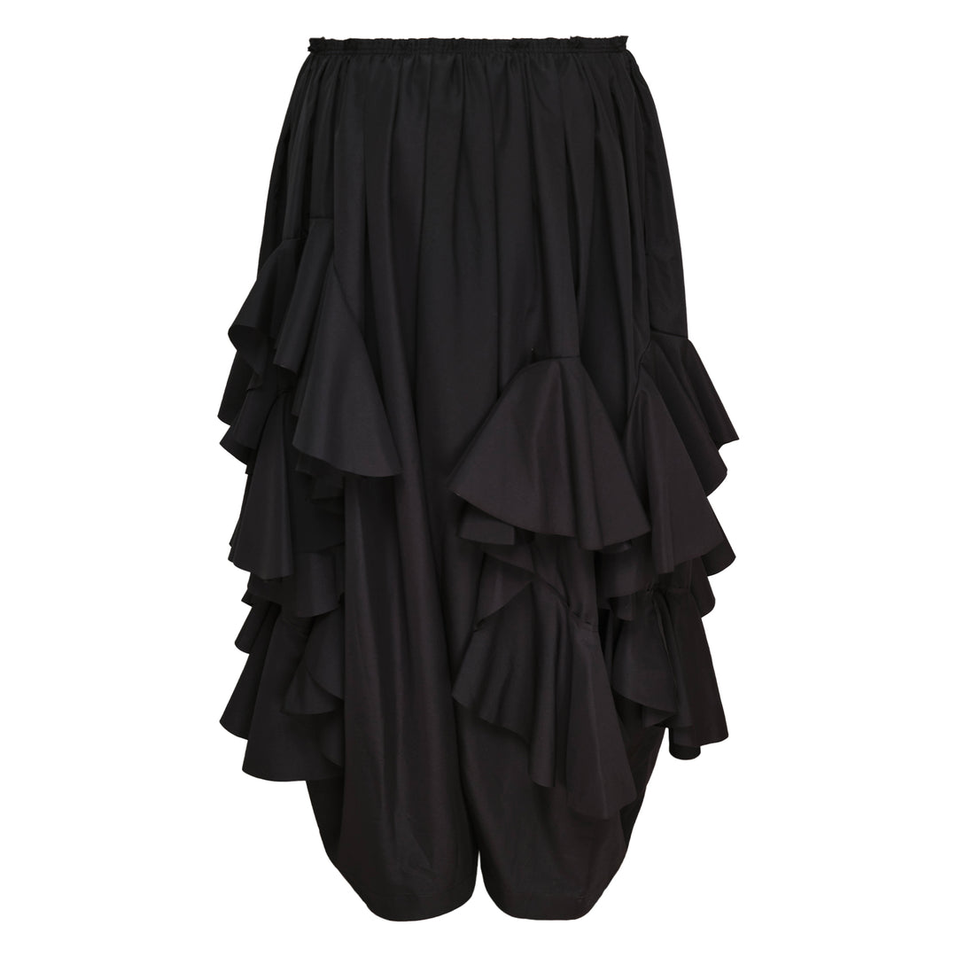 COMME des GARCONS COMME des GARCONS Polyester Broad Thick Pants – Available at Club 21, Official Retailer in Singapore, Malaysia & Thailand with Global Shipping Online