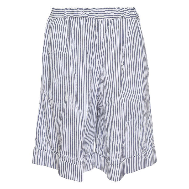 COMME des GARCONS Cotton Broad Stripe Shorts – Available at Club 21, Official Retailer in Singapore, Malaysia & Thailand with Global Shipping Online