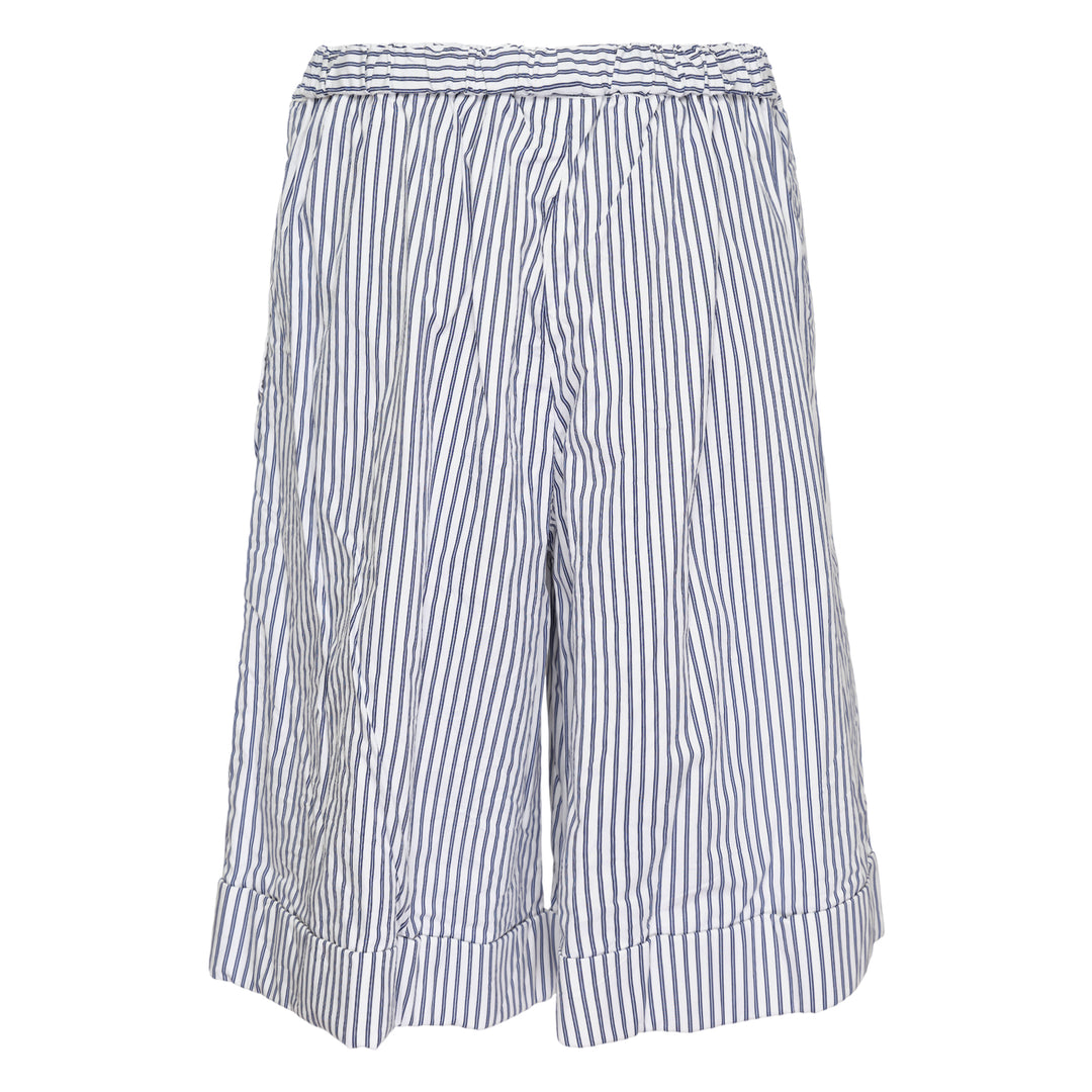 COMME des GARCONS Cotton Broad Stripe Shorts – Available at Club 21, Official Retailer in Singapore, Malaysia & Thailand with Global Shipping Online