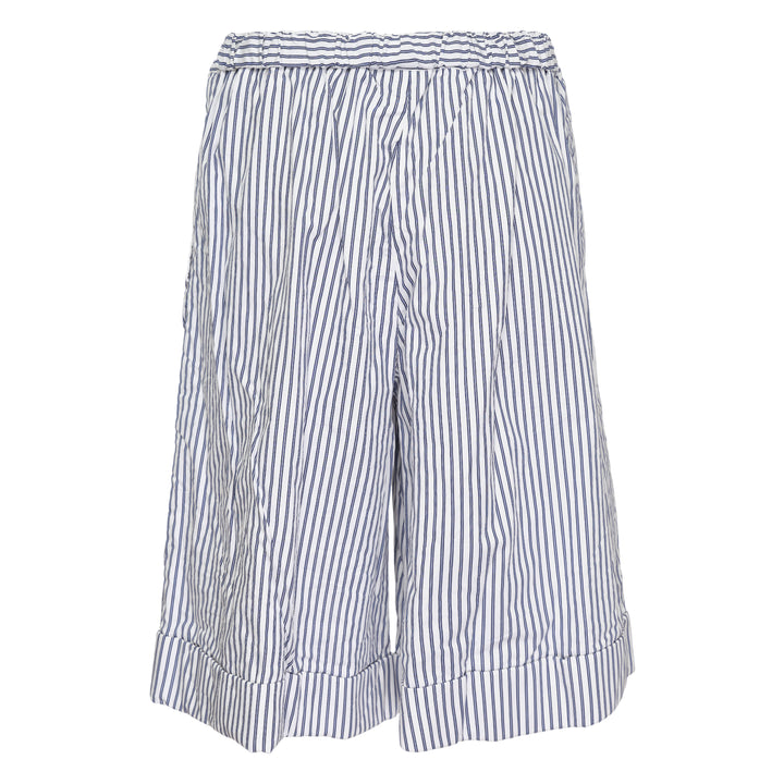 COMME des GARCONS Cotton Broad Stripe Shorts – Available at Club 21, Official Retailer in Singapore, Malaysia & Thailand with Global Shipping Online