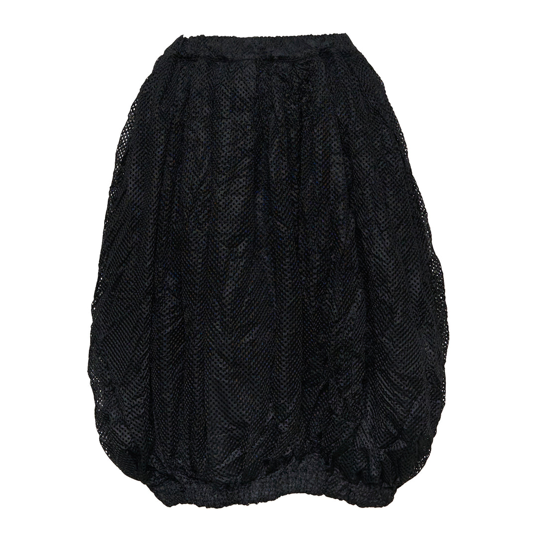 COMME des GARCONS Polyester Mesh x Nylon Tulle Skirt – Available at Club 21, Official Retailer in Singapore, Malaysia & Thailand with Global Shipping Online
