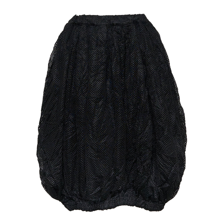 COMME des GARCONS Polyester Mesh x Nylon Tulle Skirt – Available at Club 21, Official Retailer in Singapore, Malaysia & Thailand with Global Shipping Online