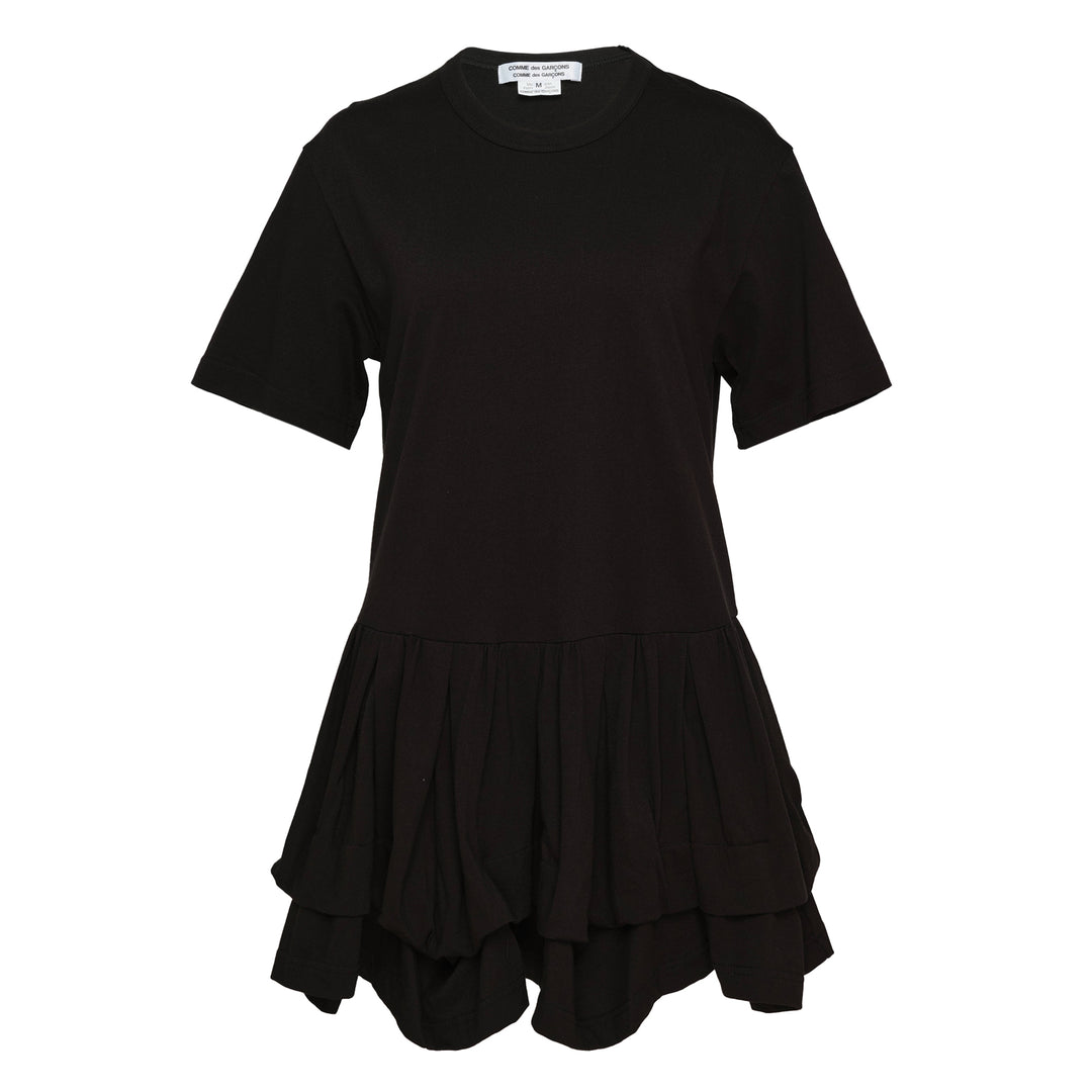 Cotton Jersey Dress
