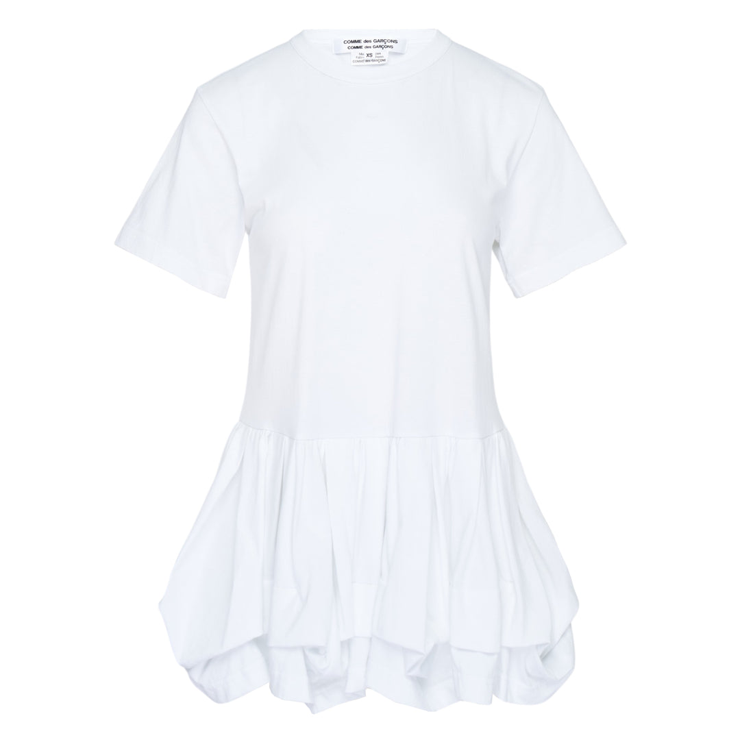 Cotton Jersey Tee