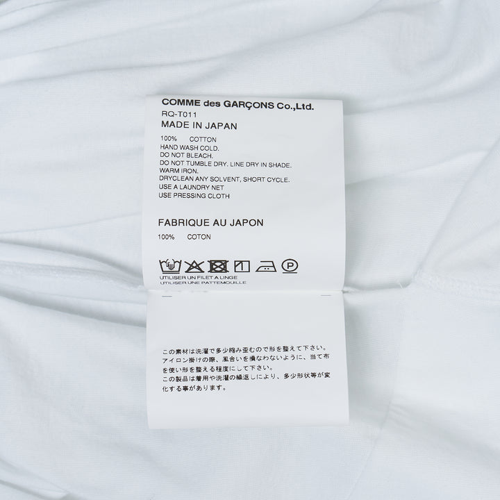 Cotton Jersey Tee