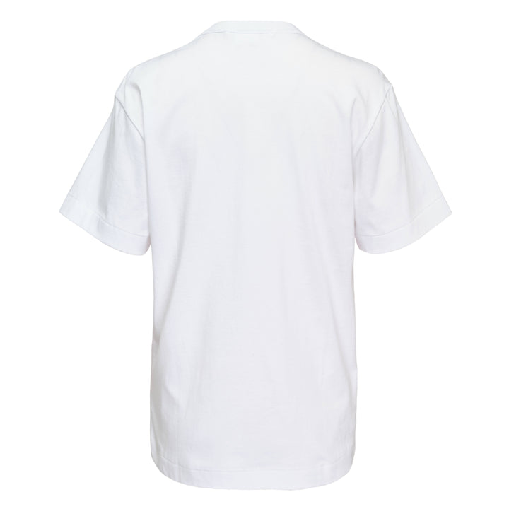 Cotton Jersey Print T-Shirt