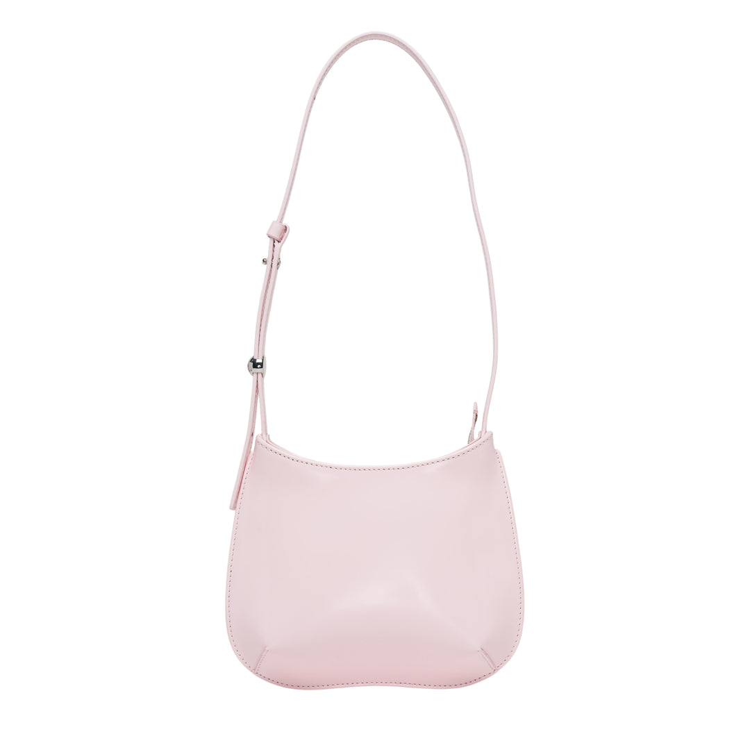 JACQUEMUS Le Petit Bisou Shoulder Bag – Available at Club 21, Official Retailer in Singapore, Malaysia & Thailand with Global Shipping Online