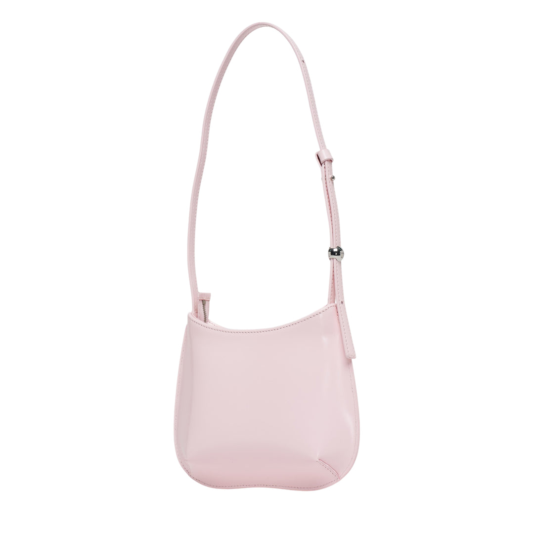 JACQUEMUS Le Petit Bisou Shoulder Bag – Available at Club 21, Official Retailer in Singapore, Malaysia & Thailand with Global Shipping Online