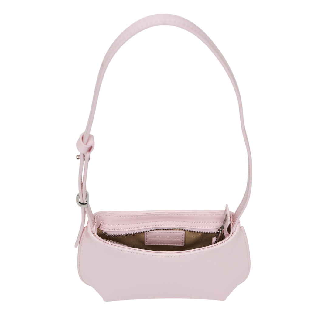 JACQUEMUS Le Petit Bisou Shoulder Bag – Available at Club 21, Official Retailer in Singapore, Malaysia & Thailand with Global Shipping Online