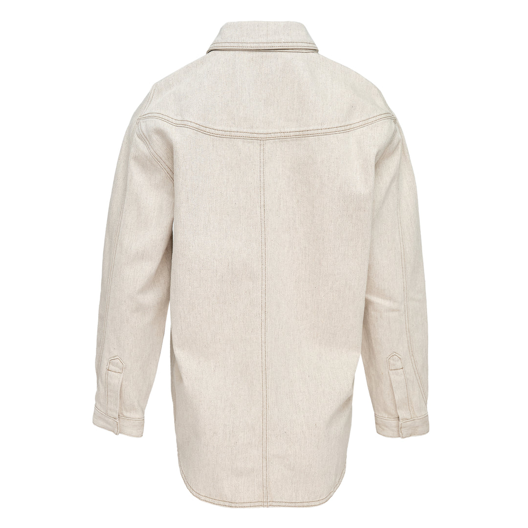 Jacquemus La Chemise Amelo De-Nimes – Available at Club 21, Official Retailer in Singapore, Malaysia & Thailand with Global Shipping Online