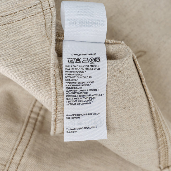 Jacquemus La Chemise Amelo De-Nimes – Available at Club 21, Official Retailer in Singapore, Malaysia & Thailand with Global Shipping Online